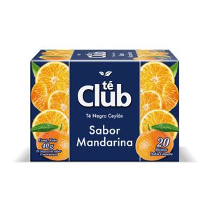Mandarina Naranja 40 g