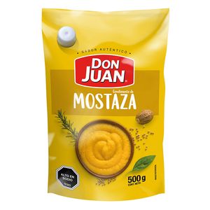 Mostaza 500 g