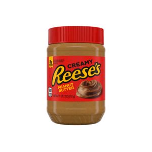 Mantequilla de maní cremosa de Reese's 510 g