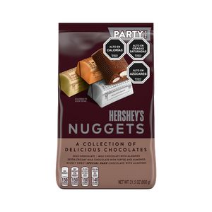Chocolates Nuggets Hershey's 893 g