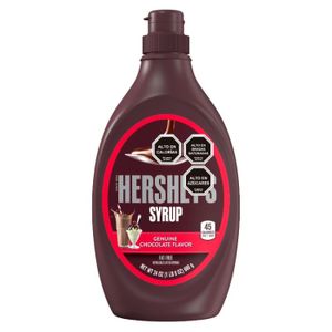 Salsa Chocolate Hershey's 680 g