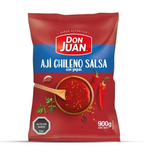 Salsa Aji Don Juan 900 g