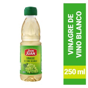 Vinagre Vino Blanco Don Juan 250 cc