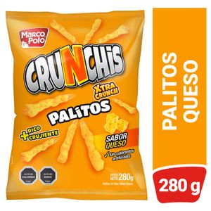 Crunchis Palitos Marco Polo 280 g