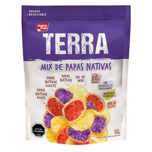 Terra Mix Papas Nativas 180 g