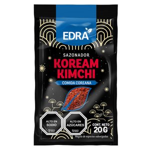 Sazonador Korean Kimchi 20 g