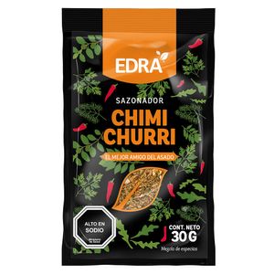 Sazonador Chimichurri Edra 30 g