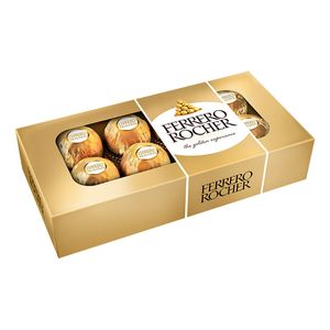 Set 8 Bombones Ferrero Rocher 100 g